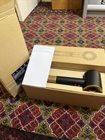 Dyson Supersonic Professional Hair Dryer Gold Brand New Sealed In Box
