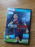 BRAND NEW SEALED Pro Evolution Soccer PES 2018 (PC) Premium Usian Bolt Edition 