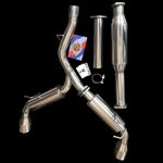 for Subaru BRZ/Toyota GT86 Catback Performance Stainless Steel Exhaust System