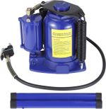 32T Hydraulic Air Bottle Jack Pneumatic Lifting Lift Ram For Car Truck Van Lorry