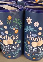 Horlicks Original Tablets x 2 tube | New & Sealed | Exp End Sept 2026 | UK Stock