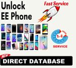 Unlock Code For Samsung Galaxy A3 A5 A6 A8 J3 6 J5 J6 2016 2017 2018 EE UK Fast.