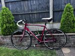 Raleigh Revenio Road Bike with C2