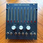 OAM Time Machine Eurorack Digital Delay Modular Synth Module