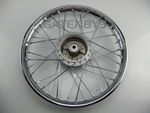 New For HONDA C90 Cub 1983-1992 1.40 x 17 Rear Complete Wheel 12mm Spindle C90
