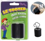 Create Farting Sounds Squeeze Toy Fun Fart Pooter Gag Joke Machine Party