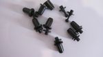 8 Speaker Grill  Fixings.