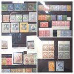 BARBADOS QV Onwards Mint Collection - Mostly Fine Mint - £900+