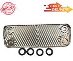 BAXI DUOTEC COMBI 24 28 33 40 HE 20 PLATE HEAT EXCHANGER 248723 7223558