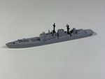 Triang Ships P745 Type 42 Batch 2 Destroyer Royal Navy 1:1200 Scale Warship