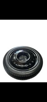VOLVO S60 2010 – PRESENT DAY 18″ SPARE WHEEL