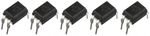 5 x PC817 Optocoupler Phototransistor Output 4-Pin DIP EL817 LTV817 Compatible