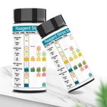 Urine Test Strips 10 Parameter, Urinalysis Reagent Test Strips for Urine Testing