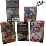 Pokemon TCG Phantasmal Flames sealed Half Booster Box 18 Packs