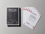 Wine Cards by Cartesian Cards New Deck