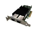 Intel x540-T2 Dual Port 10GbE RJ45 Low Profile Network Card