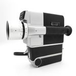 Sankyo CM300 Super 8 Cine Film Camera - Fully Working