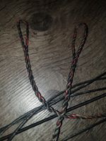 Black Hunter Recurve fastflight String 60 Inch Bow