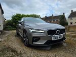2019 Volvo V60 2.0 D4 R-Design Pro Euro 6 (s/s) 5dr ESTATE Diesel Manual