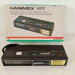 Hanimex 110TF 1980s Pocket Camera with Original Box