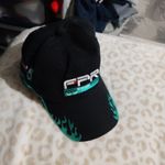 Man Hat Foggy Petronas Racing Team