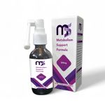M S Metabolism Support Formula, 60 ml- 30 Servings