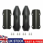 R1250GS R1200GS Motorcycle Crash Bar Bumper Engine Guard Protector Block For BMW