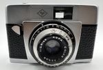 Agfa Silette Rapid I Prontor 125 Vintage Film Camera - Untested 