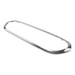 Front Bumper Grill Cover for Mini Cooper F55 F56 F57 2014-2021 51137300589