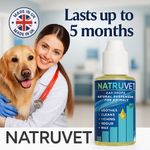 Dog Ear drops MAX STRENGTH Drops for Itching Mites Wax Odours cat