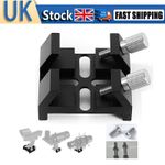 Finder Scope Base Dovetail Clamp Flat Bottom Guide Scope Mount Universal New UK