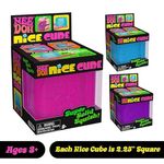 Kids Sensory Ice Cubes NeeDo*h Nice Ice Baby Teenie Multipack - Toys