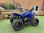 Yamaha Yfz 50 Cc 2021 Kids Quad Bike