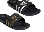 New Adidas Sandals Slide. Navy Blue, Gold, White, Grey, Black.Size 8,9,10, 11.  