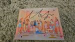IZ*ONE COLOR*IZ Kim Minju Autographed Signed Album IZONE RARE