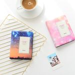 64 Pockets Polaroid Photo Album Case Storage For Fujifilm Instax Mini Film Size