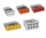 WAGO PUSH FIT 2273-202, 2273-203, 2273-204, 2273-205, 2273-208 BEST PRICES