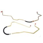 Range Rover & Discovery 300 Tdi Automatic Auto Gearbox Oil Cooler Pipe Set 