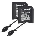 I/WEDGE/2PK - Inflatable air wedge 2 pack Trend