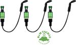 3 x Sonik Gizmo Litez Bobbins All Colours Set Of 3 Carp Indicators