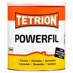 Tetrion All Purpose Powerefil Filler Wood Stone Concrete Bricks Metal 3.5kg