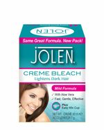 Jolen cream bleach mild Formula 30ml 7g Accelerator