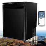 GEARZAAR 65L RV Fridge 12v 240v Compressor Freezer Campervan Motorhome -20°C