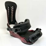 Used Union Force Snowboard Bindings - Medium - Very Good Condition