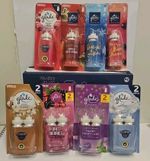 Glade Sense and Spray Refill  Apple forest berries Linen Cherry Sandlewood +more