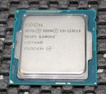 Intel Xeon E3-1231v3 3.40ghz Quad Core Socket LGA1150 Processor SR1R5