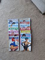 Men's Mayfair adult magazine 