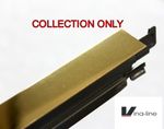 5m2 Polished Gold Ceiling Grid System for Suspended Ceiling Tiles, Rails, Frames