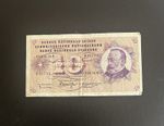 Switzerland 10 Francs