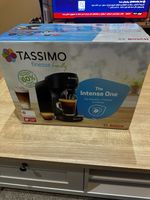 Bosch Tassimo TAS162EGB Finesse Friendly Coffee Machine (The Intense One, Black)